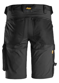 Snickers Workwear AllroundWork, Stretch Korte Broek 6143 miniatuur