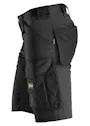 Snickers Workwear AllroundWork, Stretch Korte Broek 6143 miniatuur