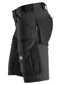 Snickers Workwear AllroundWork, Stretch Korte Broek 6143 miniatuur