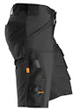 Snickers Workwear AllroundWork, Stretch Korte Broek 6143 miniatuur