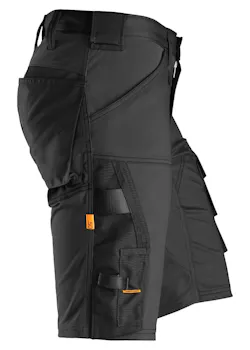 Snickers Workwear AllroundWork, Stretch Korte Broek 6143 miniatuur