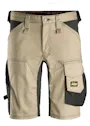 Snickers Workwear AllroundWork, Stretch Korte Broek 6143 miniatuur