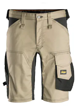 Snickers Workwear AllroundWork, Stretch Korte Broek 6143 miniatuur