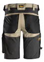 Snickers Workwear AllroundWork, Stretch Korte Broek 6143 miniatuur