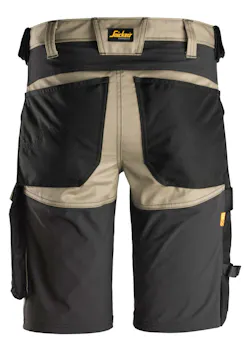 Snickers Workwear AllroundWork, Stretch Korte Broek 6143 miniatuur