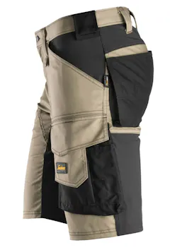 Snickers Workwear AllroundWork, Stretch Korte Broek 6143 miniatuur