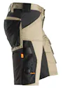 Snickers Workwear AllroundWork, Stretch Korte Broek 6143 miniatuur