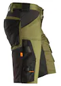 Snickers Workwear AllroundWork, Stretch Korte Broek 6143 miniatuur