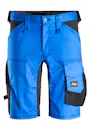 Snickers Workwear AllroundWork, Stretch Korte Broek 6143 miniatuur