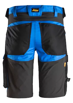 Snickers Workwear AllroundWork, Stretch Korte Broek 6143 miniatuur
