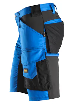 Snickers Workwear AllroundWork, Stretch Korte Broek 6143 miniatuur