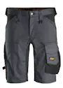 Snickers Workwear AllroundWork, Stretch Korte Broek 6143 miniatuur