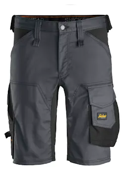 Snickers Workwear AllroundWork, Stretch Korte Broek 6143 miniatuur