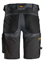 Snickers Workwear AllroundWork, Stretch Korte Broek 6143 miniatuur