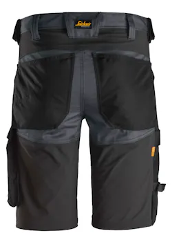 Snickers Workwear AllroundWork, Stretch Korte Broek 6143 miniatuur