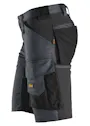 Snickers Workwear AllroundWork, Stretch Korte Broek 6143 miniatuur