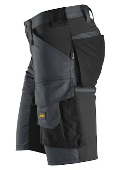 Snickers Workwear AllroundWork, Stretch Korte Broek 6143 miniatuur