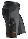 Snickers Workwear AllroundWork, Stretch Korte Broek 6143 miniatuur