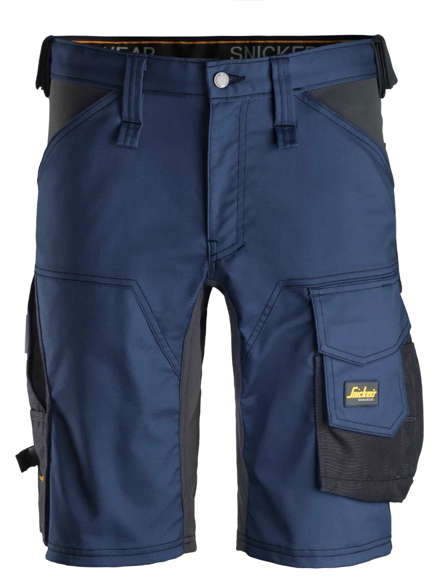 Donkerblauw