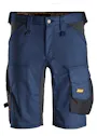 Snickers Workwear AllroundWork, Stretch Korte Broek 6143 miniatuur