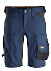 Donkerblauw