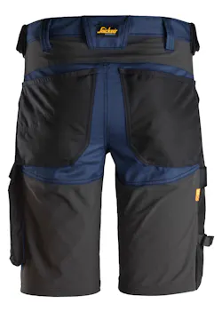 Snickers Workwear AllroundWork, Stretch Korte Broek 6143 miniatuur
