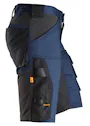 Snickers Workwear AllroundWork, Stretch Korte Broek 6143 miniatuur