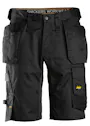 Snickers Workwear AW Stretch Loose ShortsHP 6151 miniatuur