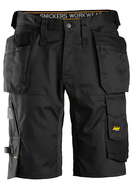 Snickers Workwear AW Stretch Loose ShortsHP 6151