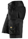 Snickers Workwear AW Stretch Loose ShortsHP 6151 miniatuur