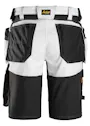 Snickers Workwear AW Stretch Loose ShortsHP 6151 miniatuur