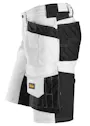 Snickers Workwear AW Stretch Loose ShortsHP 6151 miniatuur