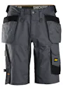 Snickers Workwear AW Stretch Loose ShortsHP 6151 miniatuur