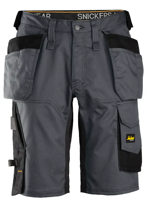 Snickers Workwear AW Stretch Pantalon court loose fit HP 6151