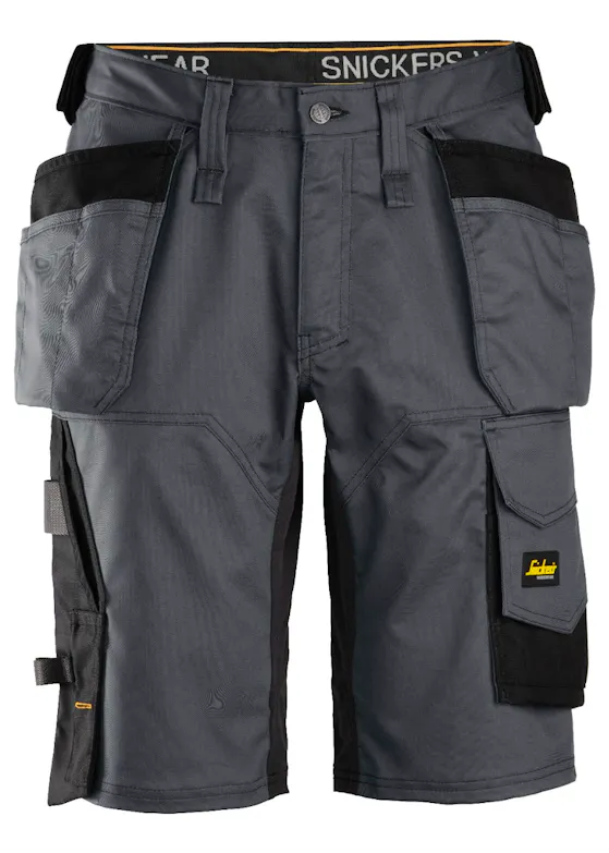 Snickers Workwear AW Stretch Loose ShortsHP 6151