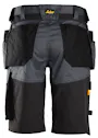 Snickers Workwear AW Stretch Loose ShortsHP 6151 miniatuur