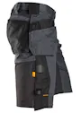 Snickers Workwear AW Stretch Loose ShortsHP 6151 miniatuur