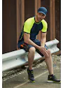 Snickers Workwear 2505 Neon T-shirt miniatuur