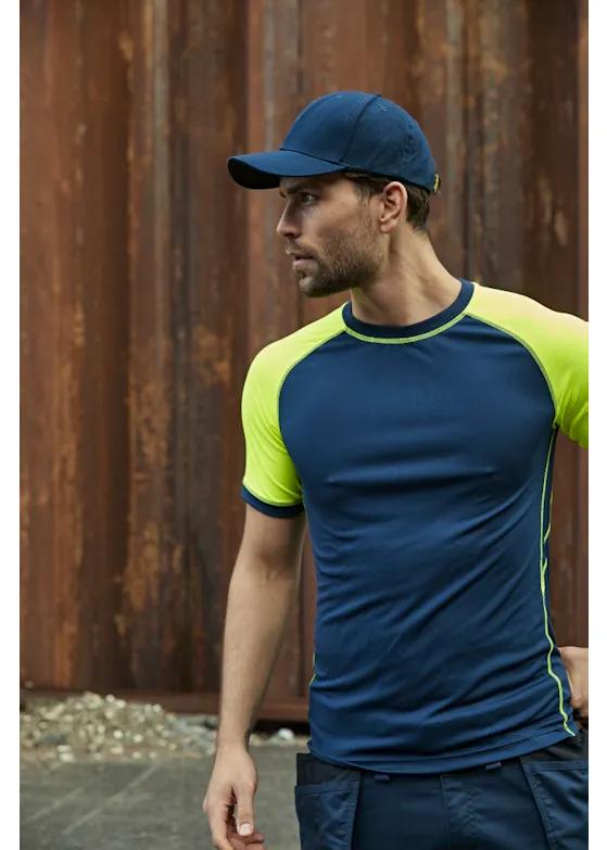 Snickers Workwear 2505 Neon T-shirt
