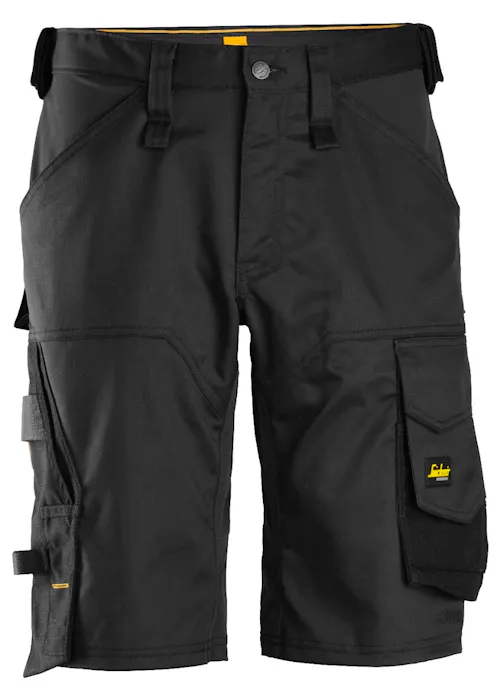 Snickers Workwear Stretch Loose Fit Korte Werkbroek 6153