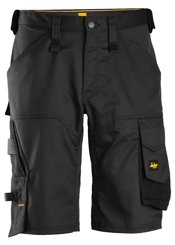 Snickers Workwear Stretch Loose-Fit kurze Arbeitshose 6153