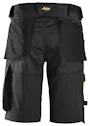 Snickers Workwear Stretch Loose-Fit kurze Arbeitshose 6153 Vorschaubild