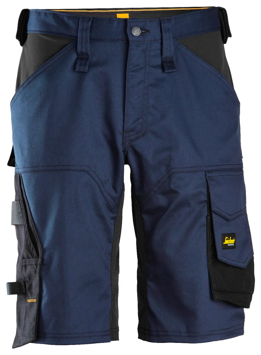 Donkerblauw