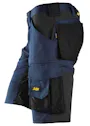 Snickers Workwear Stretch Loose-Fit kurze Arbeitshose 6153 Vorschaubild
