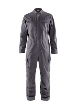 Blaklader Industrie 6166 Overall Stretch coupe standard thumbnail (vignette)