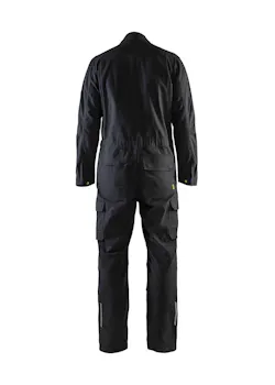 Blaklader Industrie 6166 Overall Stretch coupe standard thumbnail (vignette)
