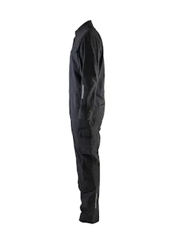 Blaklader Industrie 6166 Overall Stretch coupe standard thumbnail (vignette)
