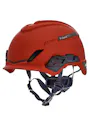 MSA helm V-Gard H1 Trivent Draaiknop miniatuur