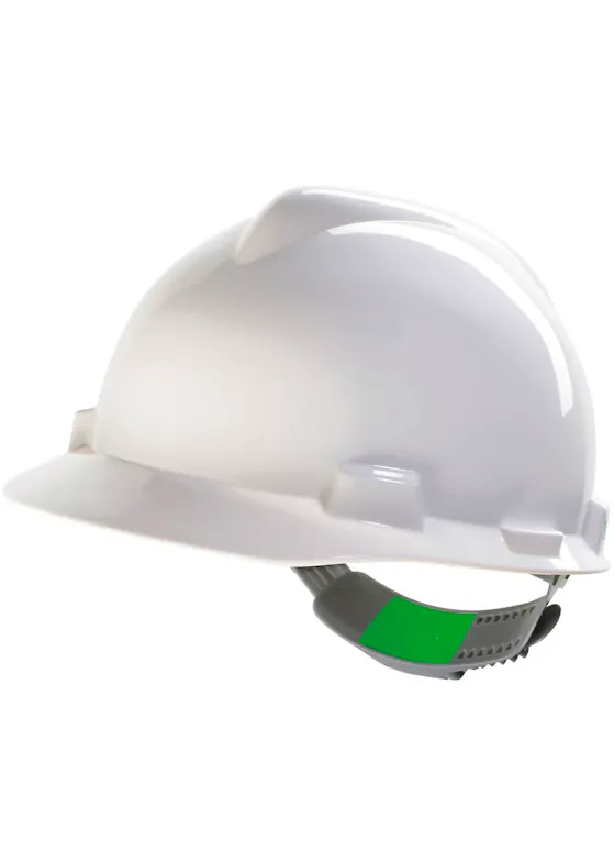MSA-Helm V-Gard PushKey