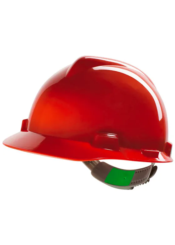 MSA-Helm V-Gard PushKey